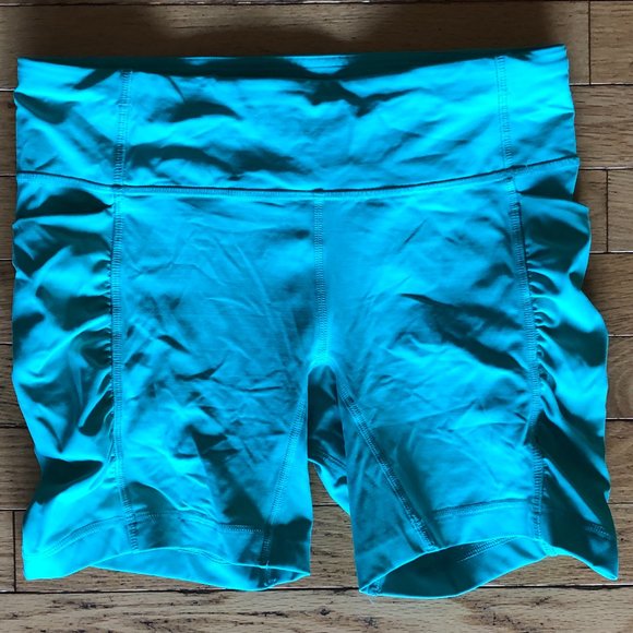 Lululemon Speed Track Short In Bali Breeze - Picture 2 of 9